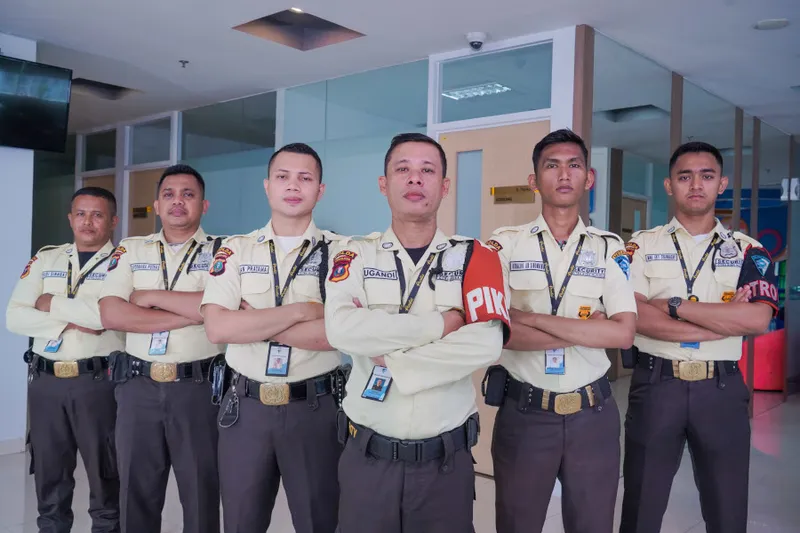 Security Personnel