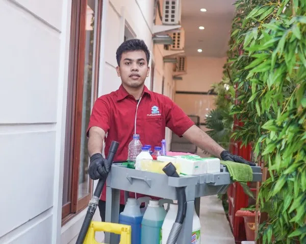 Cleaning Services