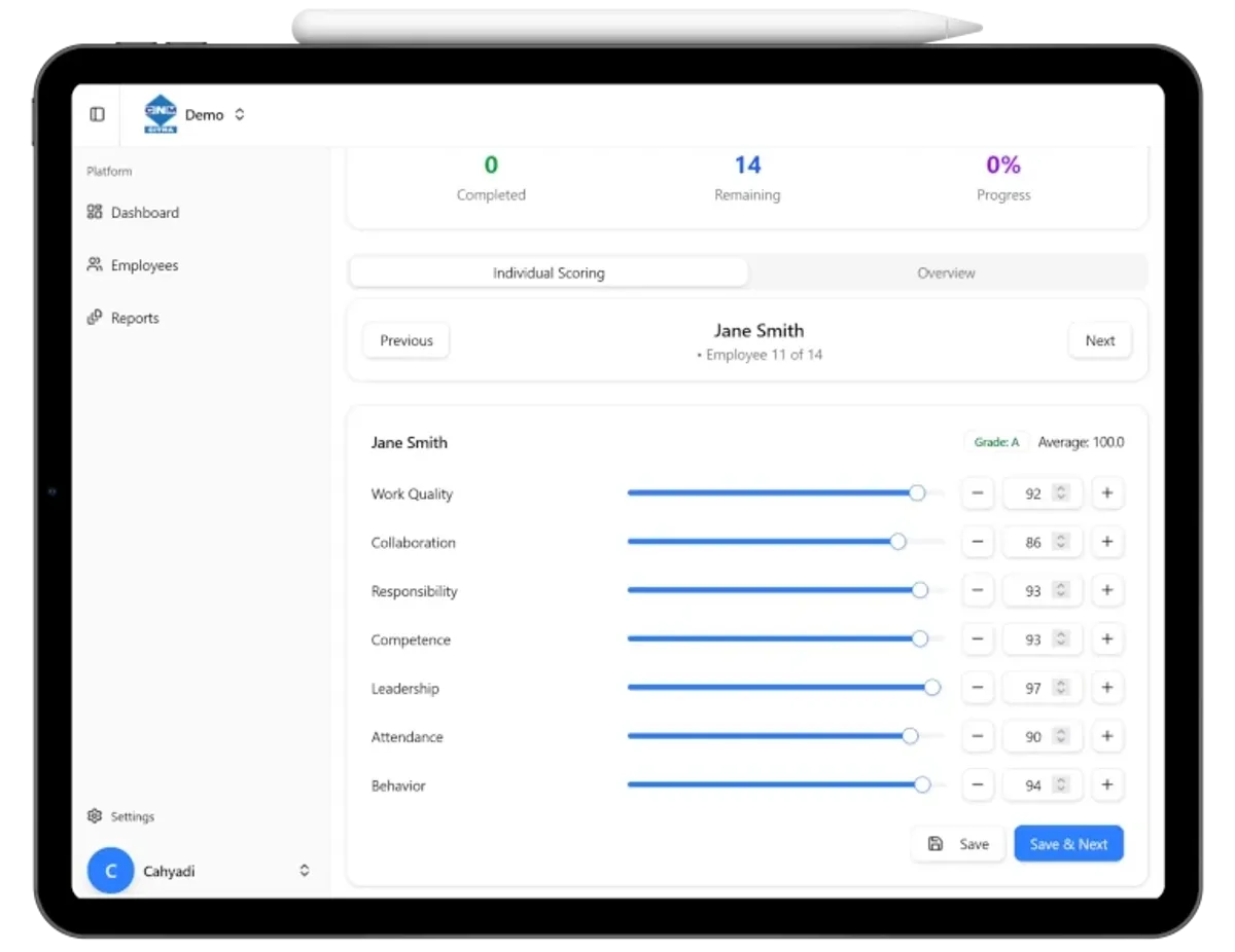 CNM Hub Dashboard