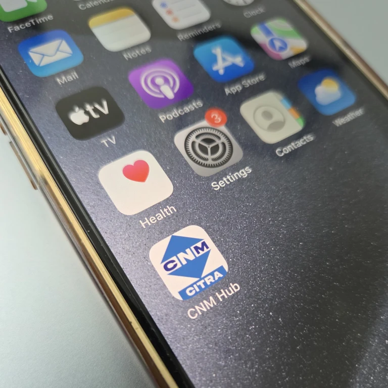 Mobile App